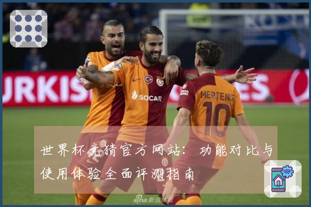 世界杯竞猜官方网站：功能对比与使用体验全面评测指南